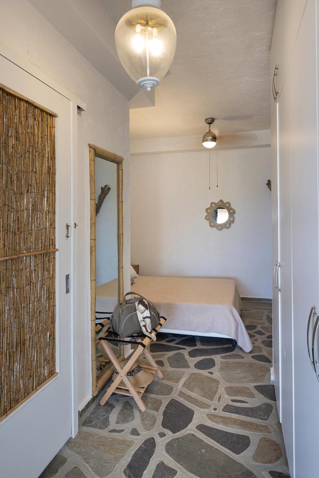 אזולימנוס Aegean View - Seaside Apartment In Syros מראה חיצוני תמונה