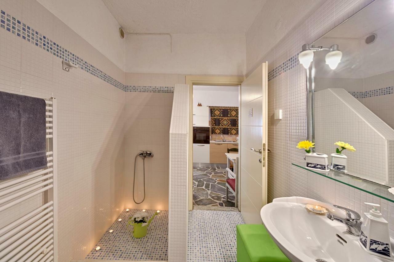 אזולימנוס Aegean View - Seaside Apartment In Syros מראה חיצוני תמונה